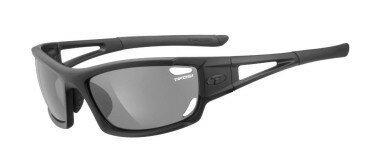 Окуляри Tifosi Dolomite 2.0 Matte Black з лінзами Smoke / AC Red / Clear  Фото