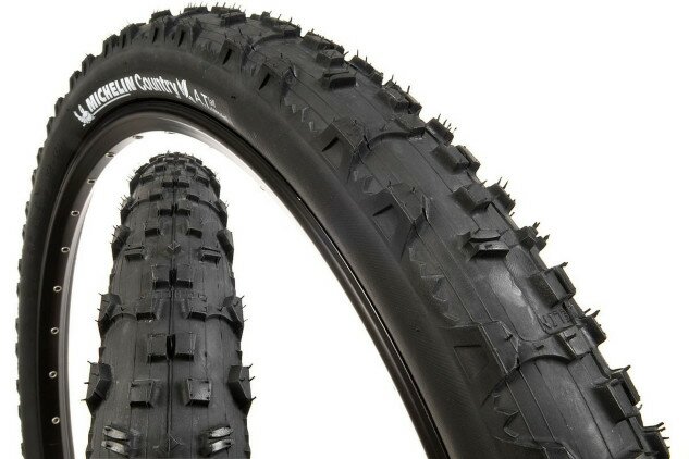 Покрышка Michelin Country A/T 26"x2.00" (52-559)