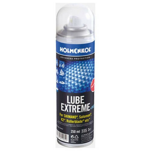 Смазка Holmenkol Lube Extreme спрей 250мл