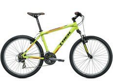 Велосипед Trek-2015 3500 зеленый (Green) 16"  Фото