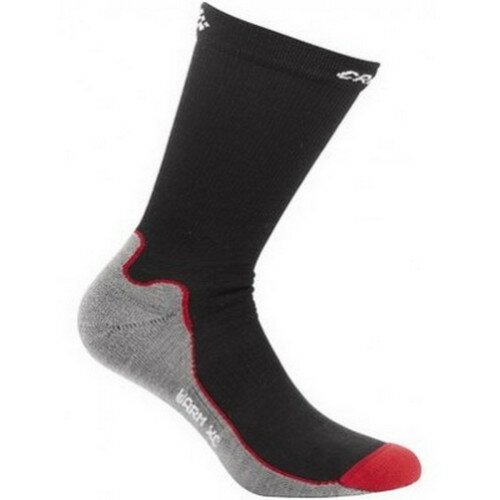 Шкарпетки CRAFT Warm XC Skiing Sock Black 46-48