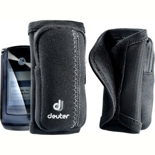 Чохол Deuter Phone Bag II колір 7000 black 40г