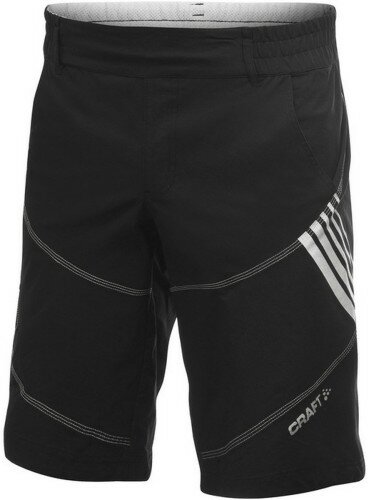Шорты Craft AB Hybrid Shorts Men черный XL