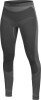 Термобілизна жіноча CRAFT Warm Underpant чорний/сірий S