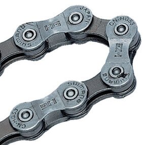 Ланцюг Shimano Deore CN-HG53 9 швидкостей 114 ланок