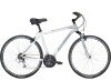 Велосипед Trek-2014 Verve 3 20" білий/сріблястий