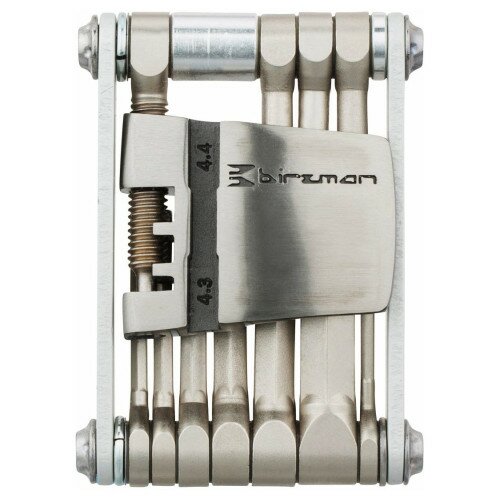 Мультитул Birzman Feexman BM09-PO-AFM-05-S E-Version 15 функций серебристый Фото №4