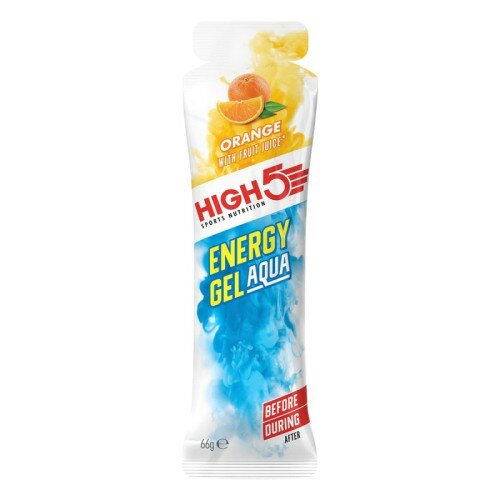 Енергетичний гель HIGH5 Energy Gel Aqua апельсин 66 г