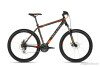 Велосипед Kellys Viper 30 Black Orange (26") 13.5"