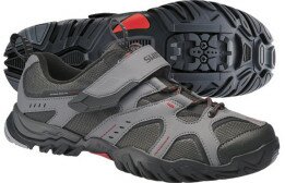 Веловзуття Shimano SH-MT43 G сірий EU45  Фото