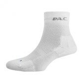 Шкарпетки чоловічі P.A.C. Bike Classic Men White 40-43  Фото