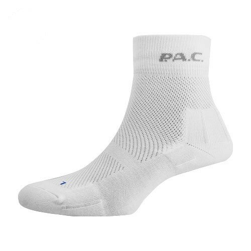 Шкарпетки чоловічі P.A.C. Bike Classic Men White 40-43