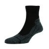 Шкарпетки чоловічі P.A.C. Running Light Мікрофібра 40-43 чорний