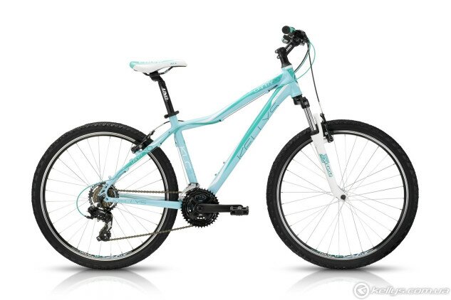 Велосипед Kellys 15 Vanity 20 Aqua 19"