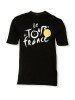 Футболка Pro T-Shirt Tour de France чорний L