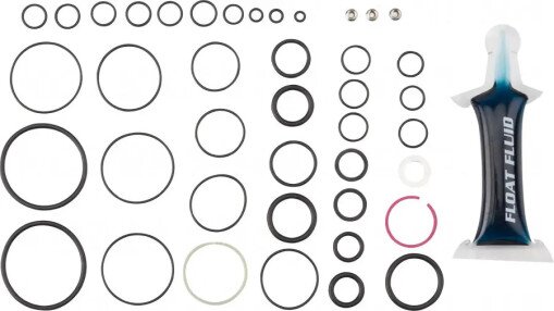 Ремкомплект Kit Catrtidge Seal Enduro для 32мм