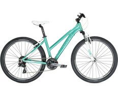 Велосипед Trek-2014 Skye S 19.5" зеленый (Green)  Фото