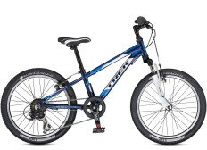 Велосипед Trek-2015 MT 60 BOYS синий (Blue Ink)  Фото