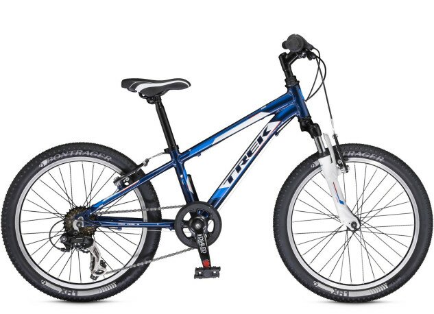 Велосипед Trek-2015 MT 60 BOYS синий (Blue Ink)