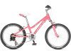 Велосипед Trek-2015 MT 60 GIRLS розовый (Dusty Rose)