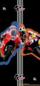 Головний убір Buff Original Moto GP™ Moto Riders  Фото