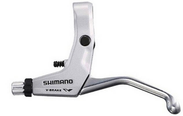 Гальмівна ручка Shimano Acera BL-M421 механічна ліва сріблястий