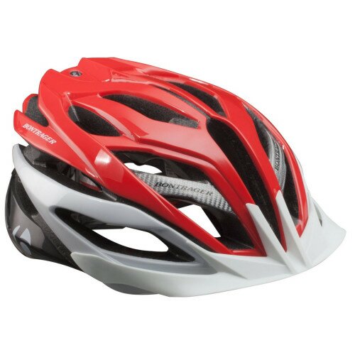 Шлем Bontrager Specter XR красный/белый/черный L