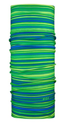 Головний убір P.A.C. H2O All Stripes Lime Фото №2