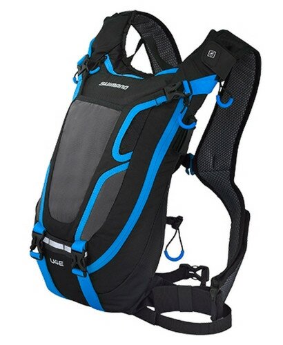Рюкзак SHIMANO Enduro Racepack -UNZEN 04 чорн/синій
