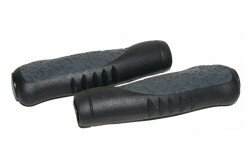Ручки руля Velo VLG-1003AD2 (S) черный 135 мм  Фото