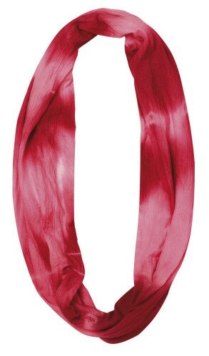 Головной убор Buff Infinity Wool Tie Dye Reddish