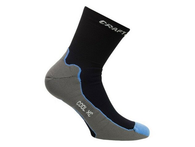 Носки CRAFT Cool XC Skiing Sock Black 37-39