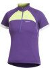 Веломайка жіноча Craft AB Classic Jersey фіолетовий/hydro L