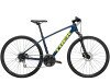 Велосипед Trek 2021 Dual Sport 2 28" синий L (20")