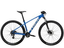 Велосипед Trek 2021 Marlin 6 27.5" синий S (15.5")  Фото