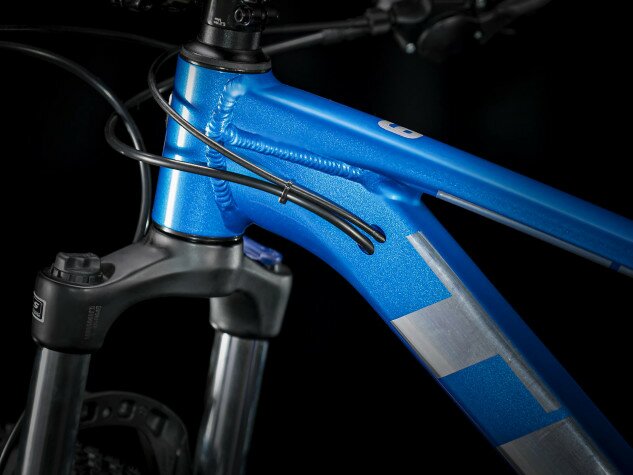 Велосипед Trek 2021 Marlin 6 29" синий XXL (23") Фото №4