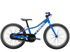Велосипед Trek 2021 Precaliber 20 SS F/W BOYS 20" синий  Фото