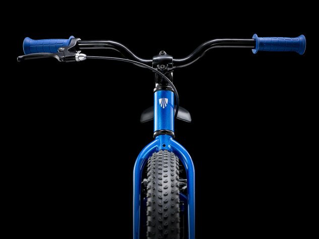 Велосипед Trek 2021 Precaliber 20 SS F/W BOYS 20" синий Фото №4