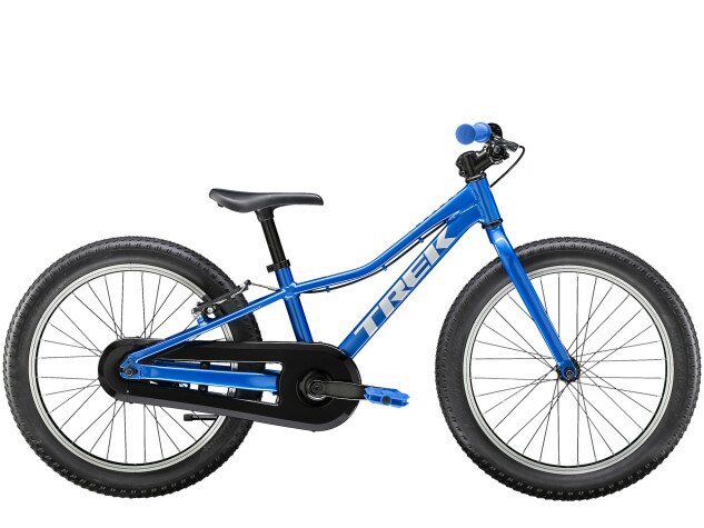 Велосипед Trek 2021 Precaliber 20 SS F/W BOYS 20" синий Фото №8