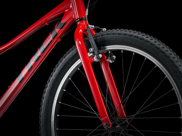 Велосипед Trek 2021 Precaliber 24 8SP BOYS 24" червоний Фото №6