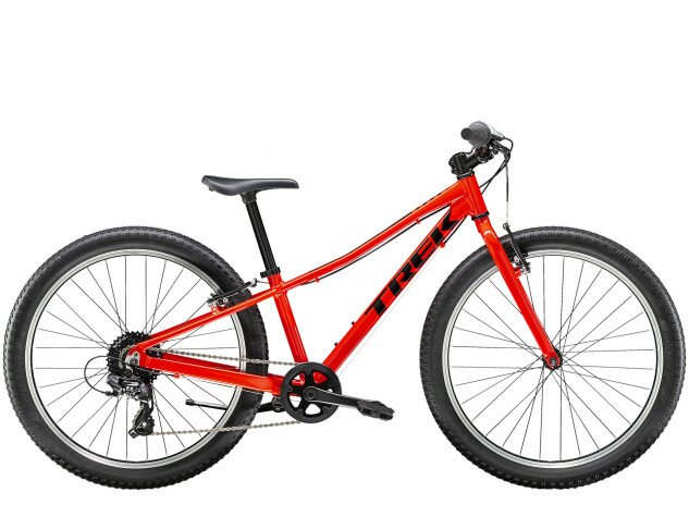 Велосипед Trek 2021 Precaliber 24 8SP BOYS 24" червоний Фото №8