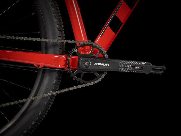 Велосипед Trek 2021 X-Caliber 8 29" червоний XL (21.5") Фото №3
