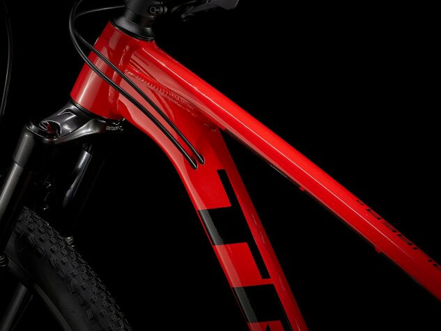 Велосипед Trek 2021 X-Caliber 8 29" червоний XL (21.5") Фото №4