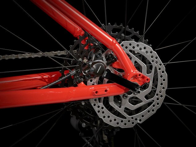 Велосипед Trek 2021 X-Caliber 8 29" червоний XL (21.5") Фото №6