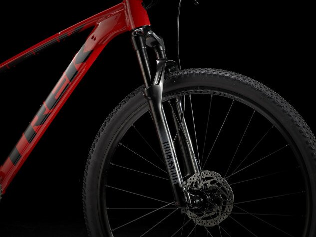 Велосипед Trek 2021 X-Caliber 8 29" червоний XL (21.5") Фото №7
