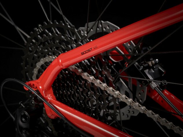 Велосипед Trek 2021 X-Caliber 8 29" красный XL (21.5") Фото №9