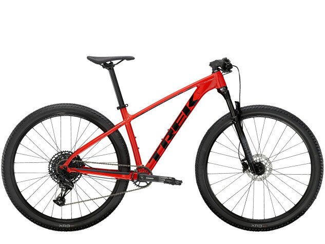 Велосипед Trek 2021 X-Caliber 8 29" красный XL (21.5")
