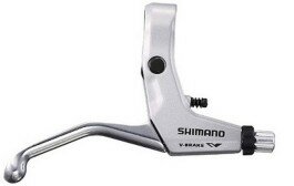 Гальмівна ручка Shimano Acera BL-M421 механічна права сріблястий  Фото