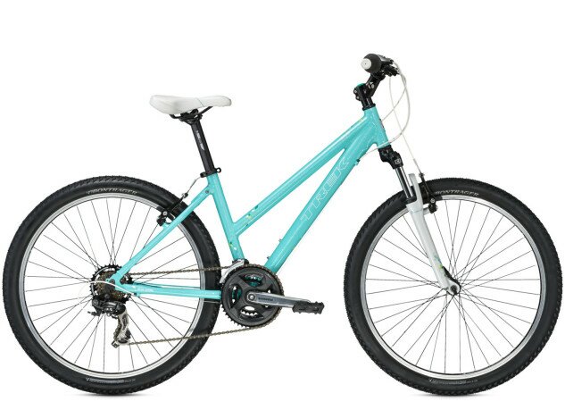 Велосипед Trek-2015 Skye WSD зелений (Jade) 19.5"