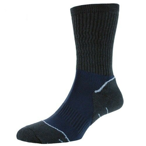 Шкарпетки чоловічі P.A.C. Basic Sport Мікрофібра 40-43 сірий